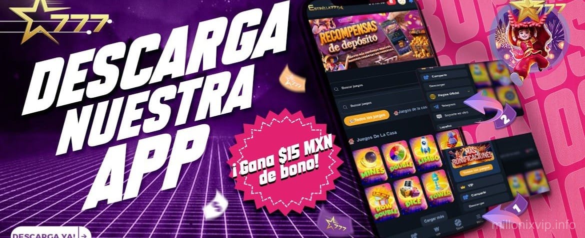 Promoción especial en millonix casino